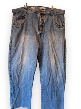 90s Marithe Francois Girbaud Baggy Denim Jeans